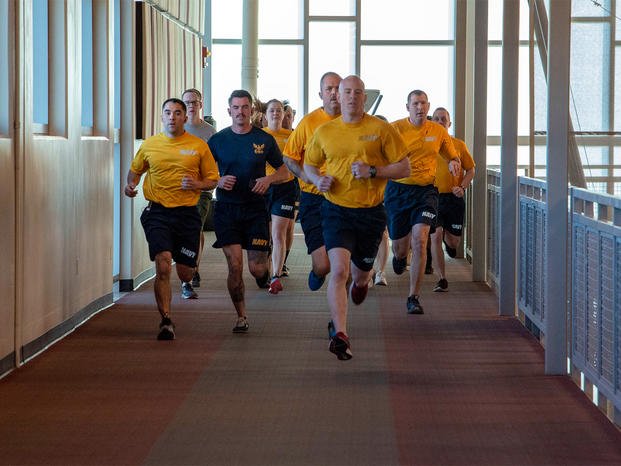 Test military canada fitness